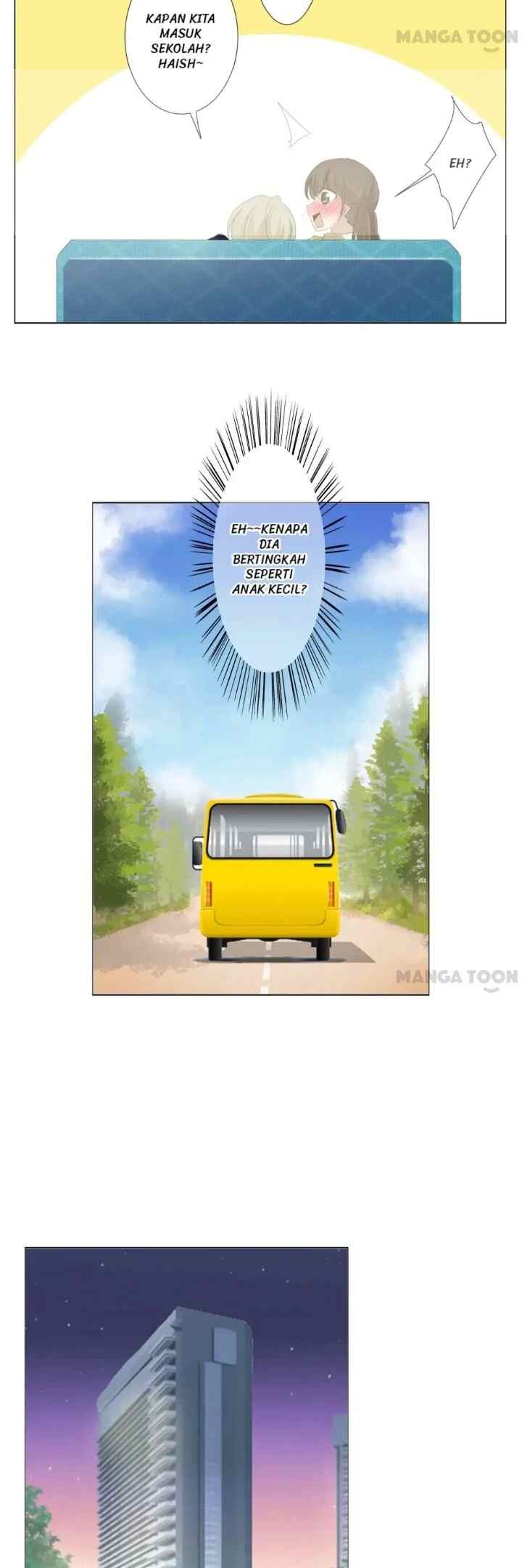 Summer Never Ends chapter 173 halaman 4