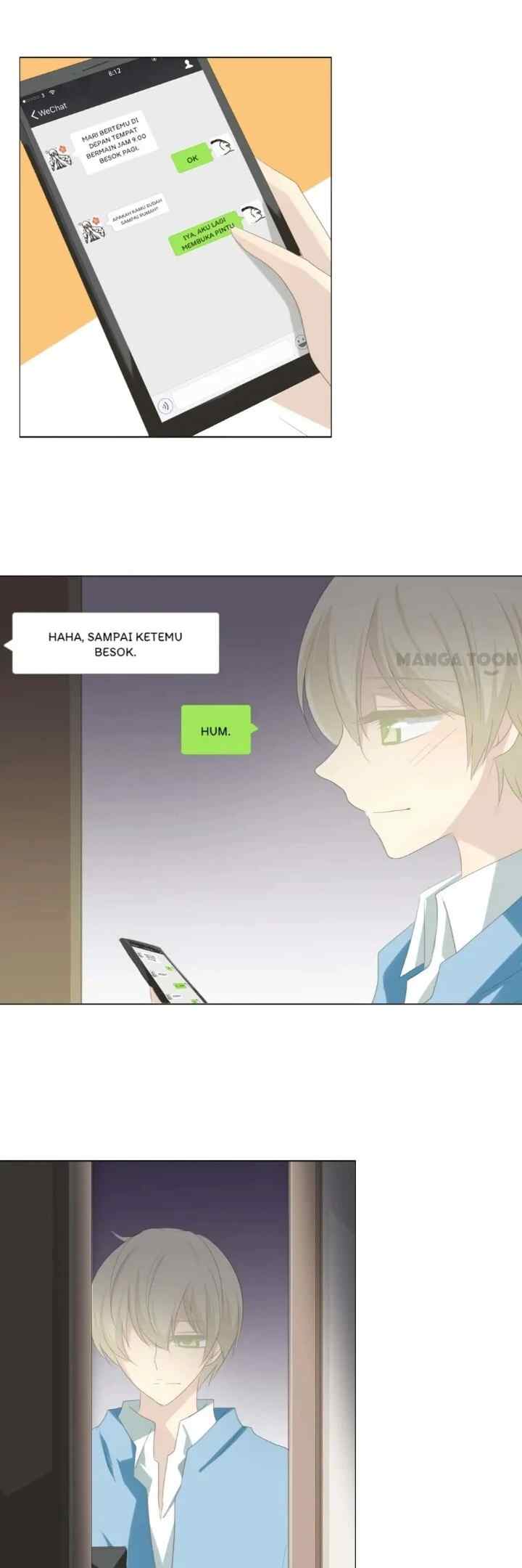 Summer Never Ends chapter 173 halaman 11