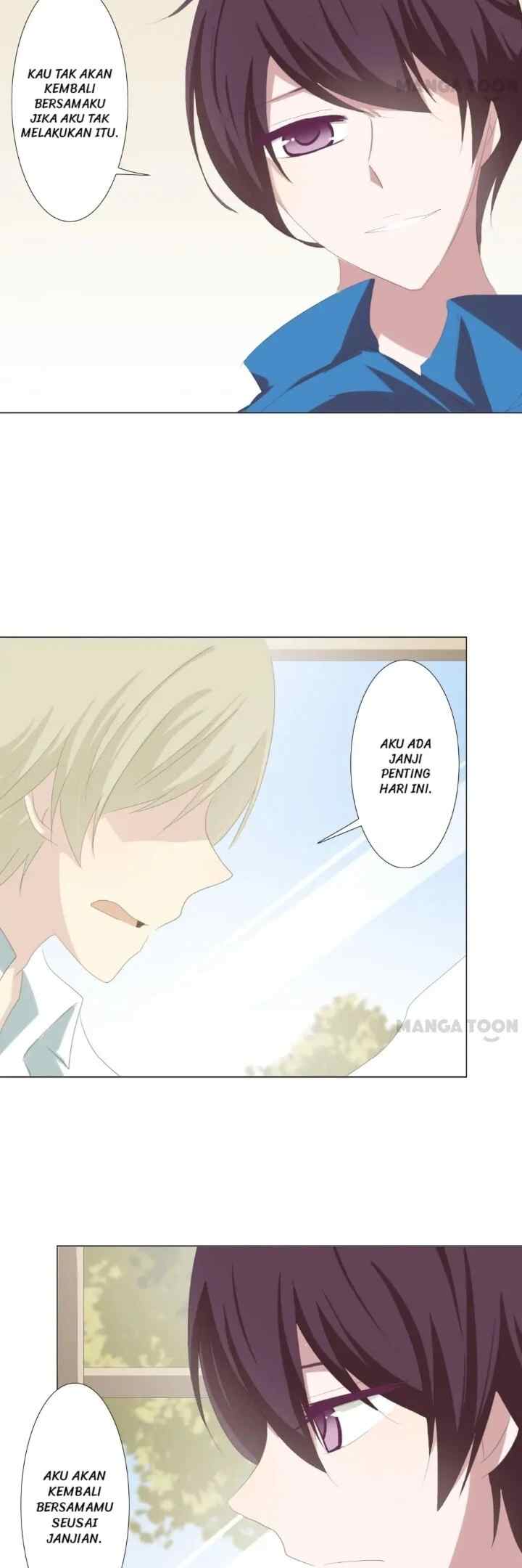Summer Never Ends chapter 175 halaman 9