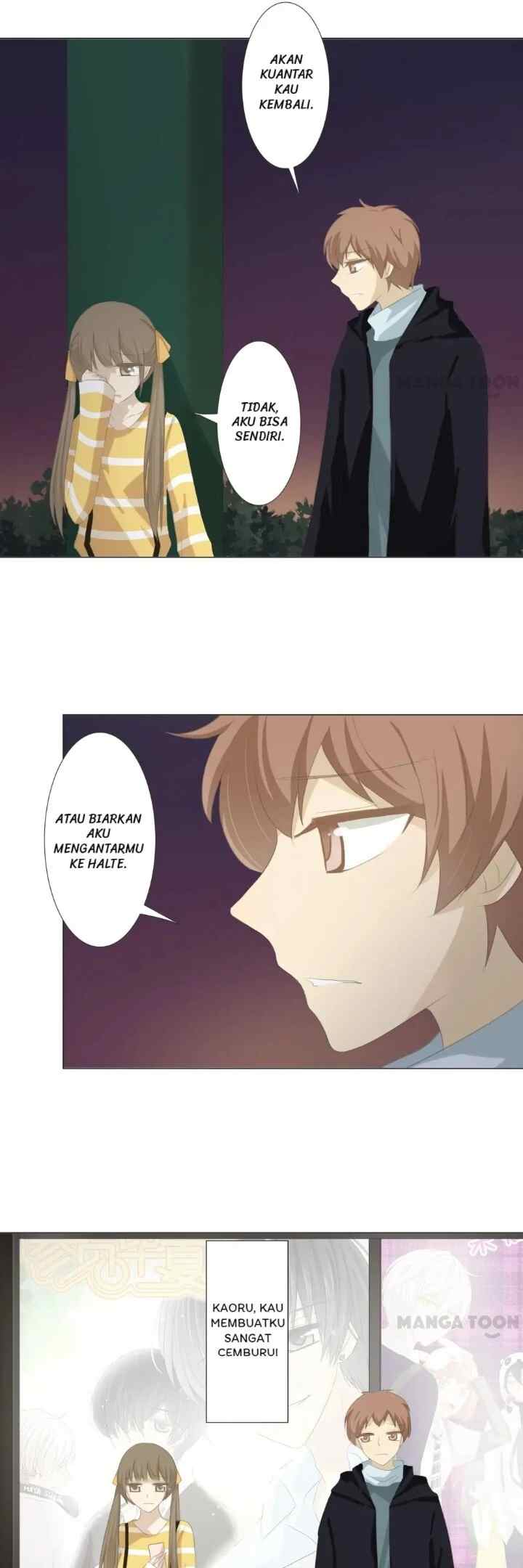 Summer Never Ends chapter 175 halaman 5