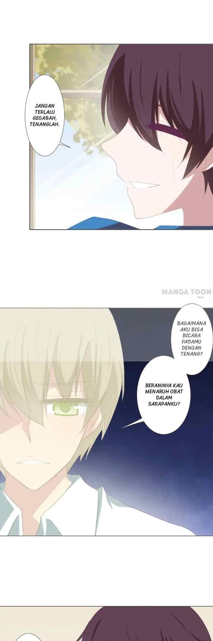 Summer Never Ends chapter 175 halaman 8