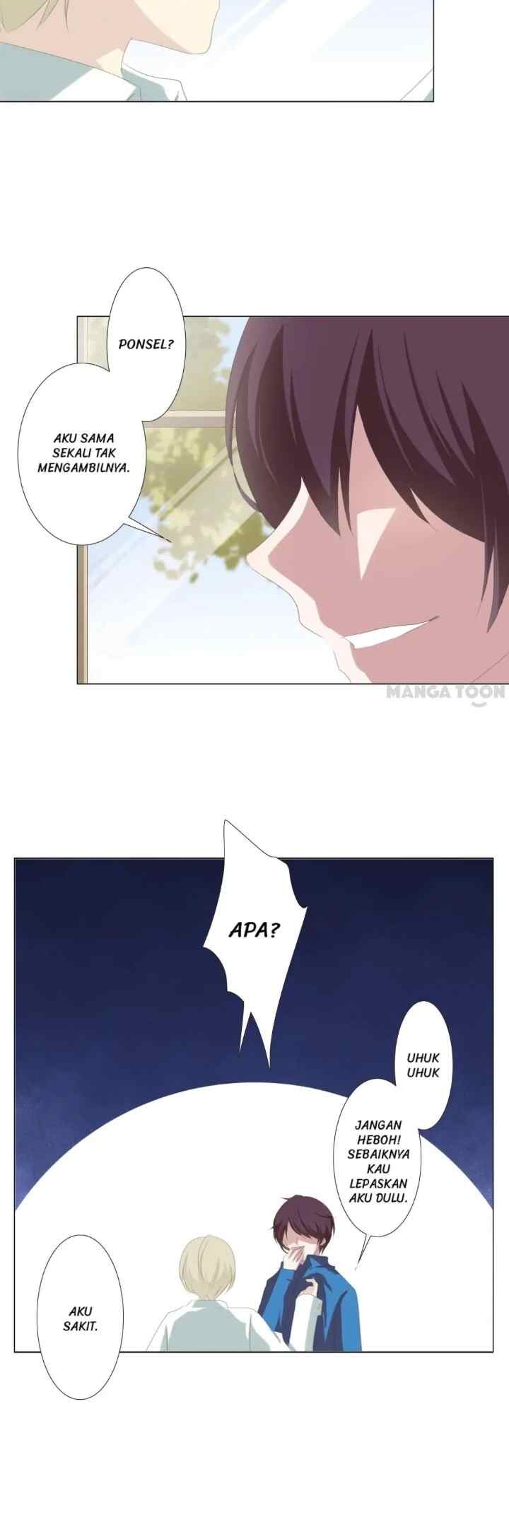 Summer Never Ends chapter 175 halaman 11