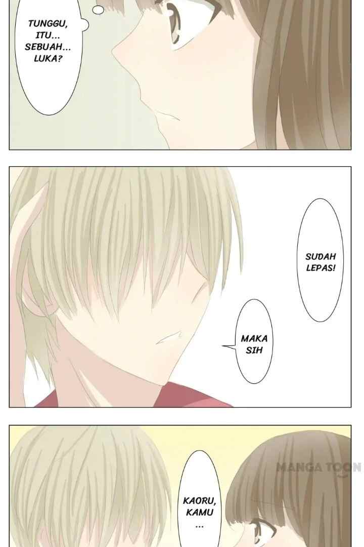 Summer Never Ends chapter 18 halaman 14