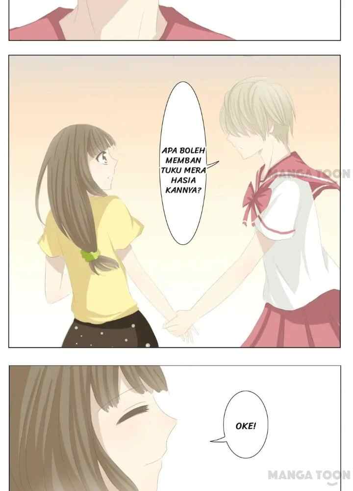 Summer Never Ends chapter 18 halaman 17
