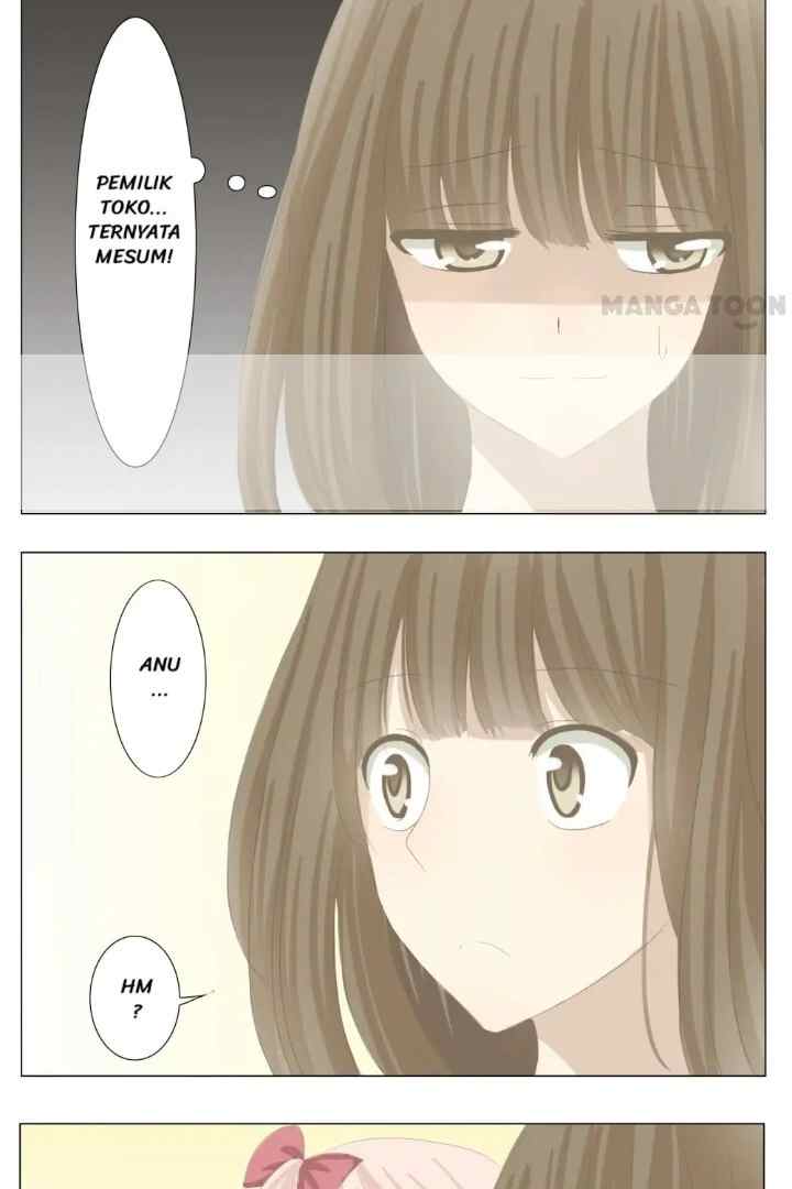 Summer Never Ends chapter 18 halaman 11
