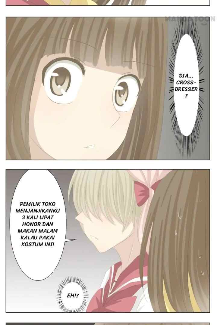 Summer Never Ends chapter 18 halaman 10