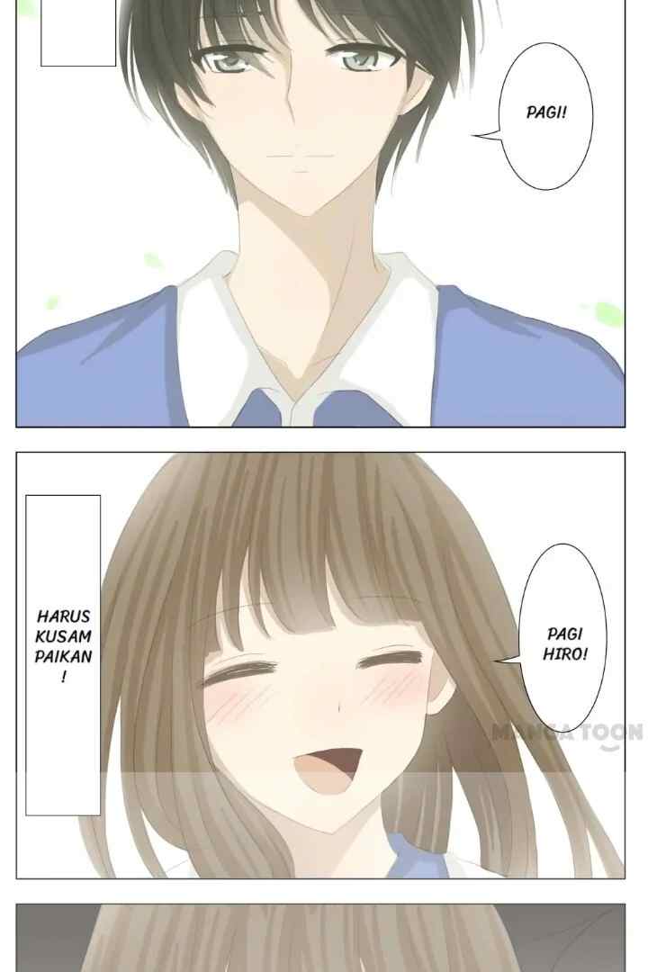 Summer Never Ends chapter 19 halaman 5