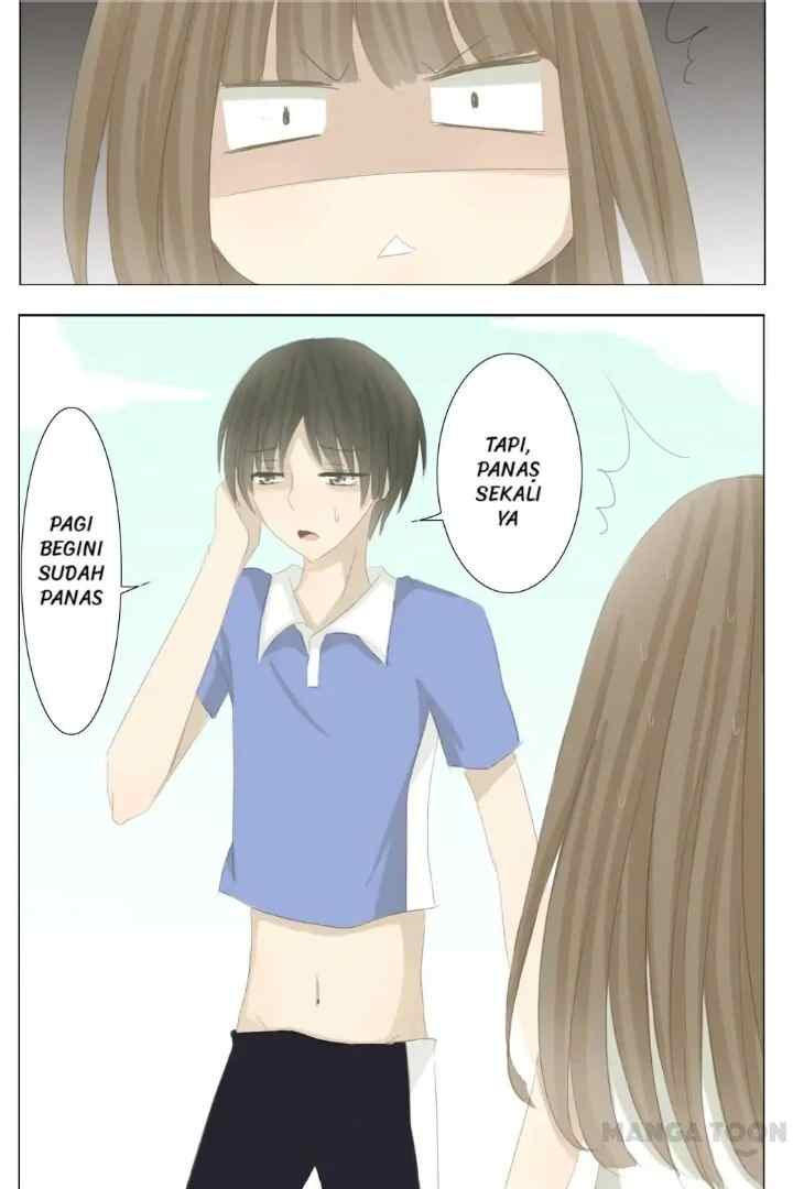 Summer Never Ends chapter 19 halaman 6