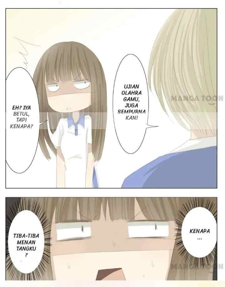 Summer Never Ends chapter 19 halaman 18