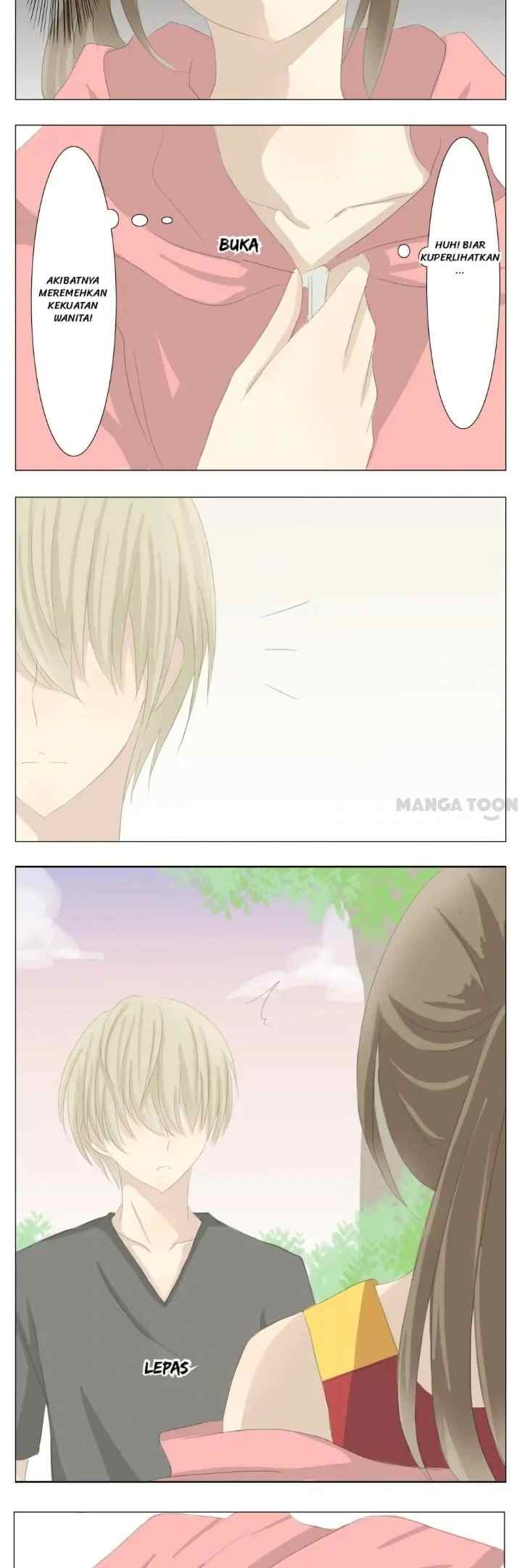 Summer Never Ends chapter 20 halaman 6