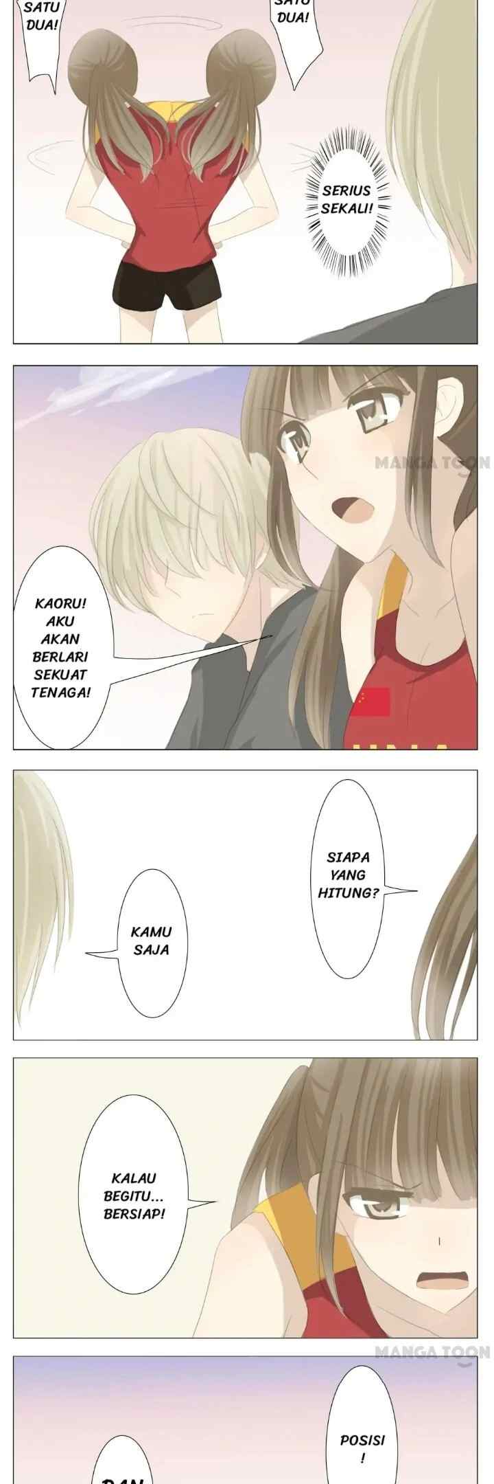 Summer Never Ends chapter 20 halaman 8