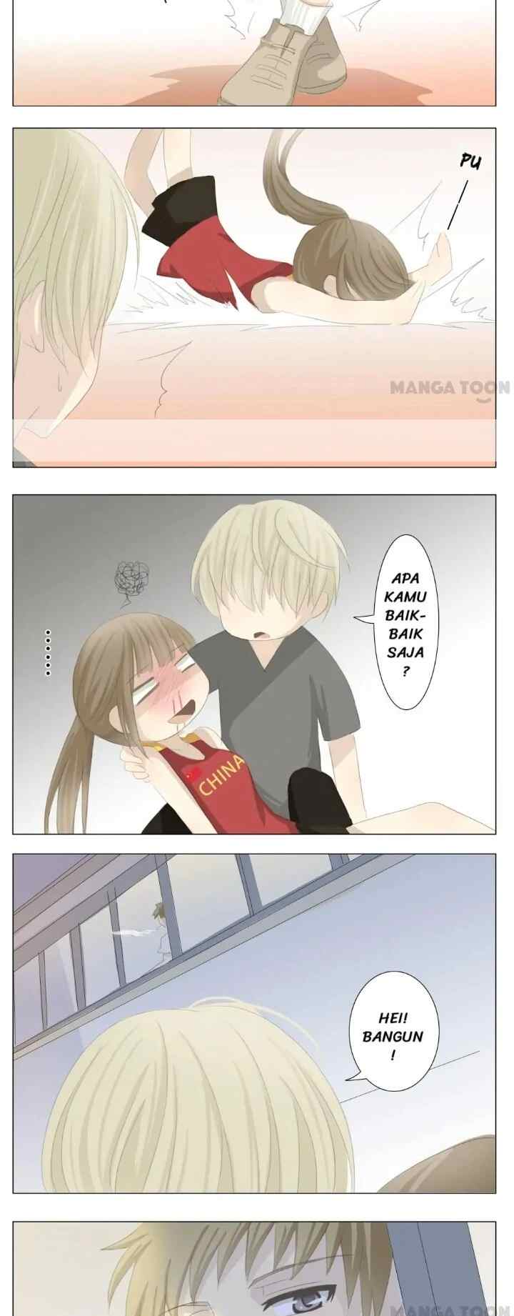 Summer Never Ends chapter 20 halaman 12