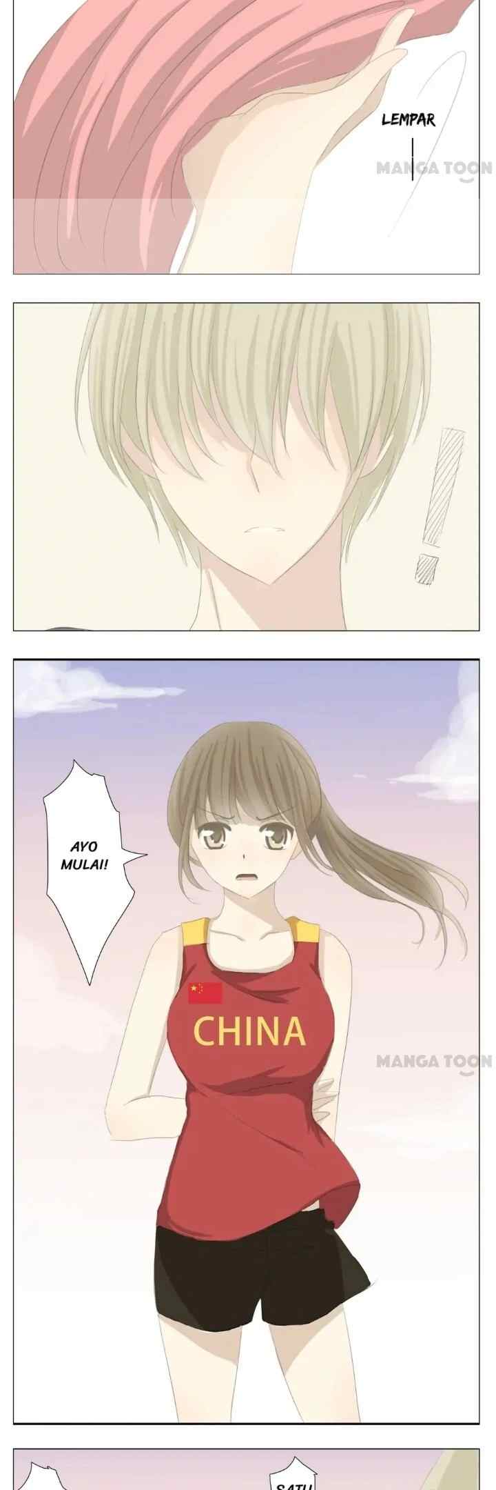 Summer Never Ends chapter 20 halaman 7