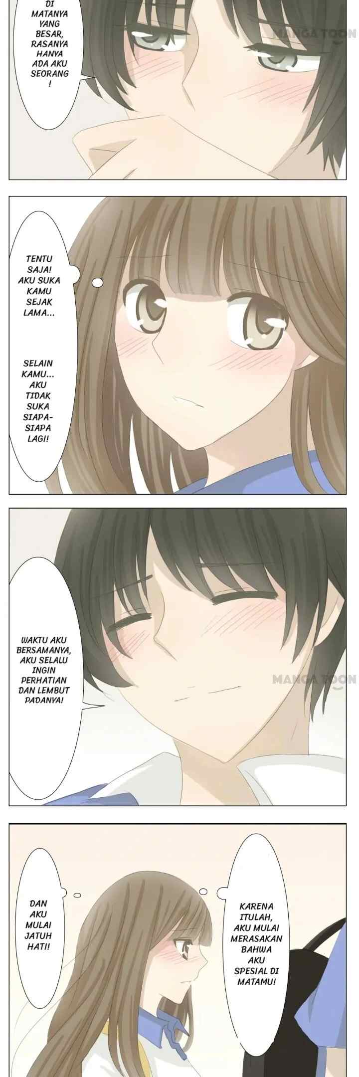 Summer Never Ends chapter 22 halaman 4
