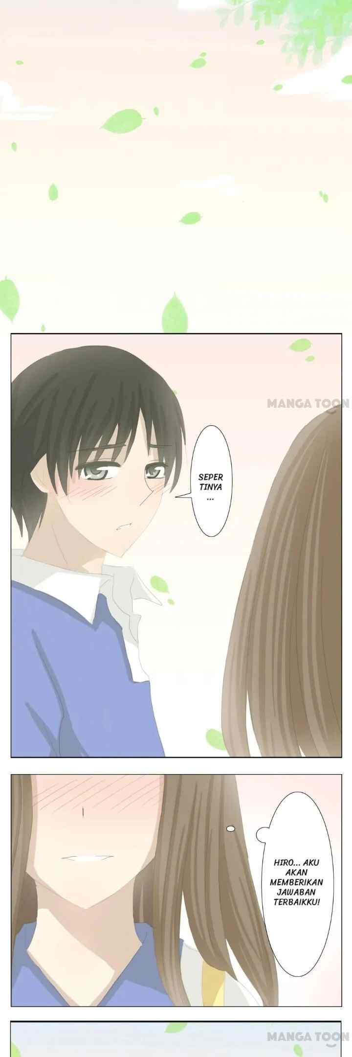 Summer Never Ends chapter 22 halaman 6