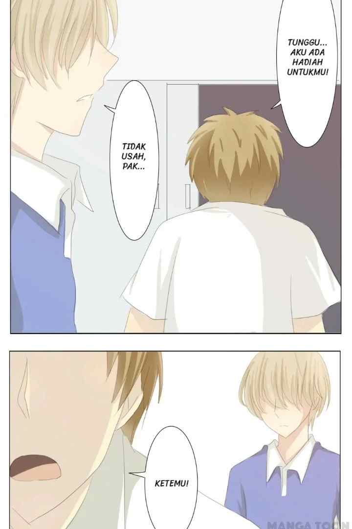 Summer Never Ends chapter 23 halaman 11