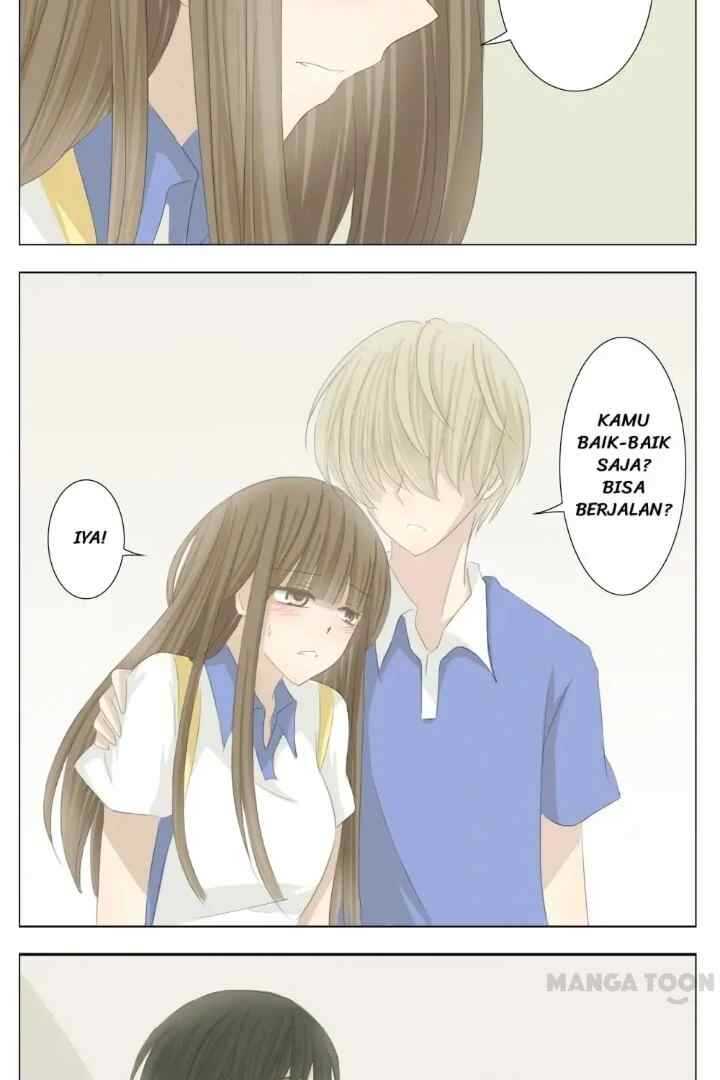 Summer Never Ends chapter 28 halaman 8