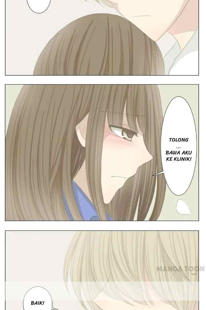 Summer Never Ends chapter 28 halaman 5