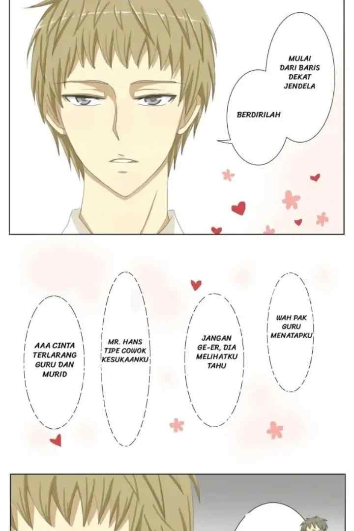 Summer Never Ends chapter 3 halaman 7