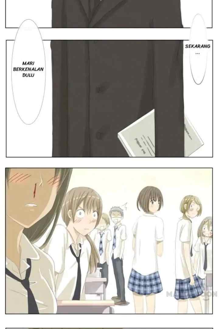 Summer Never Ends chapter 3 halaman 6