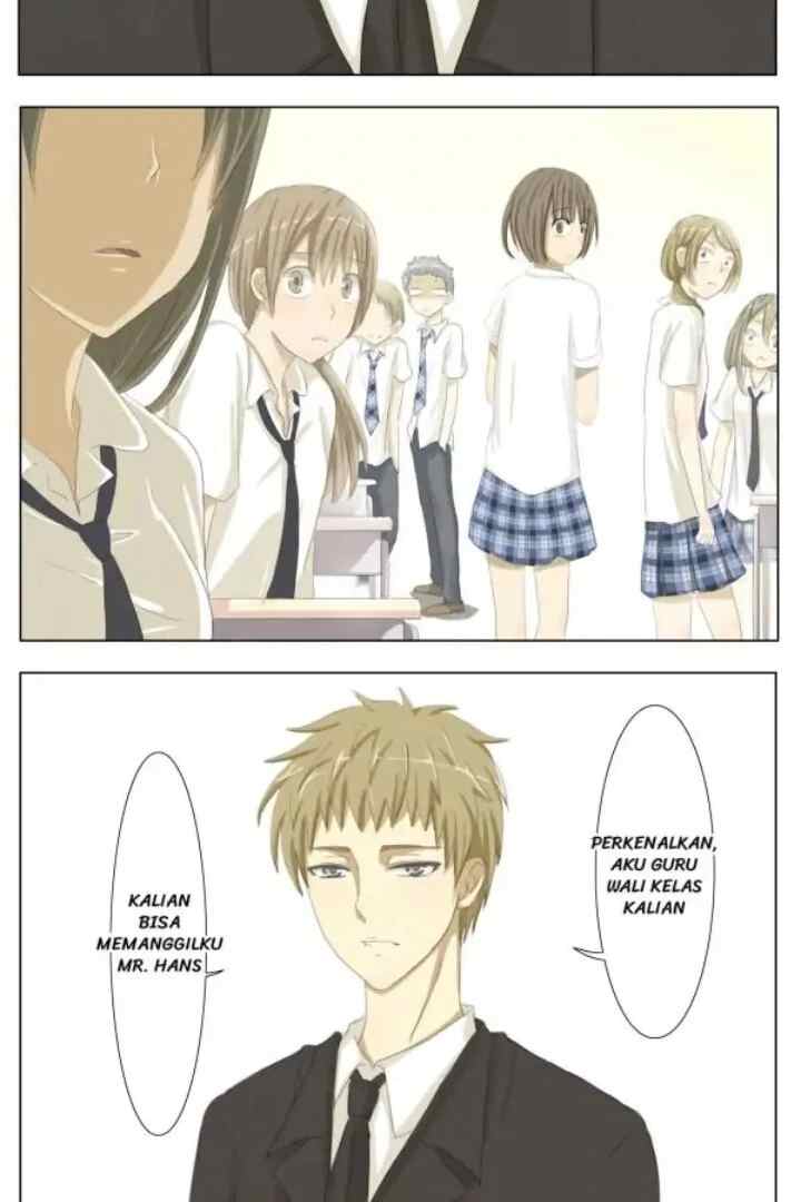 Summer Never Ends chapter 3 halaman 5