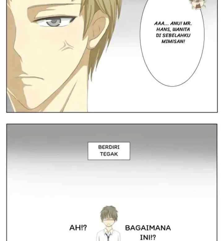 Summer Never Ends chapter 3 halaman 8