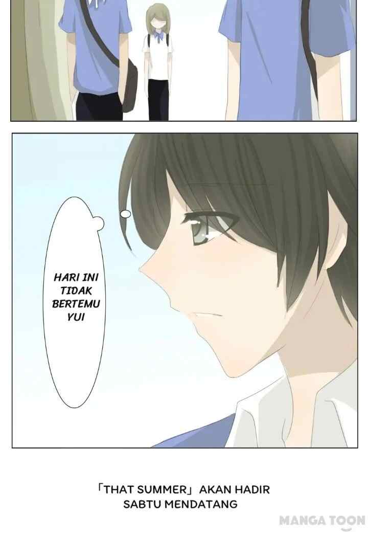 Summer Never Ends chapter 32 halaman 20