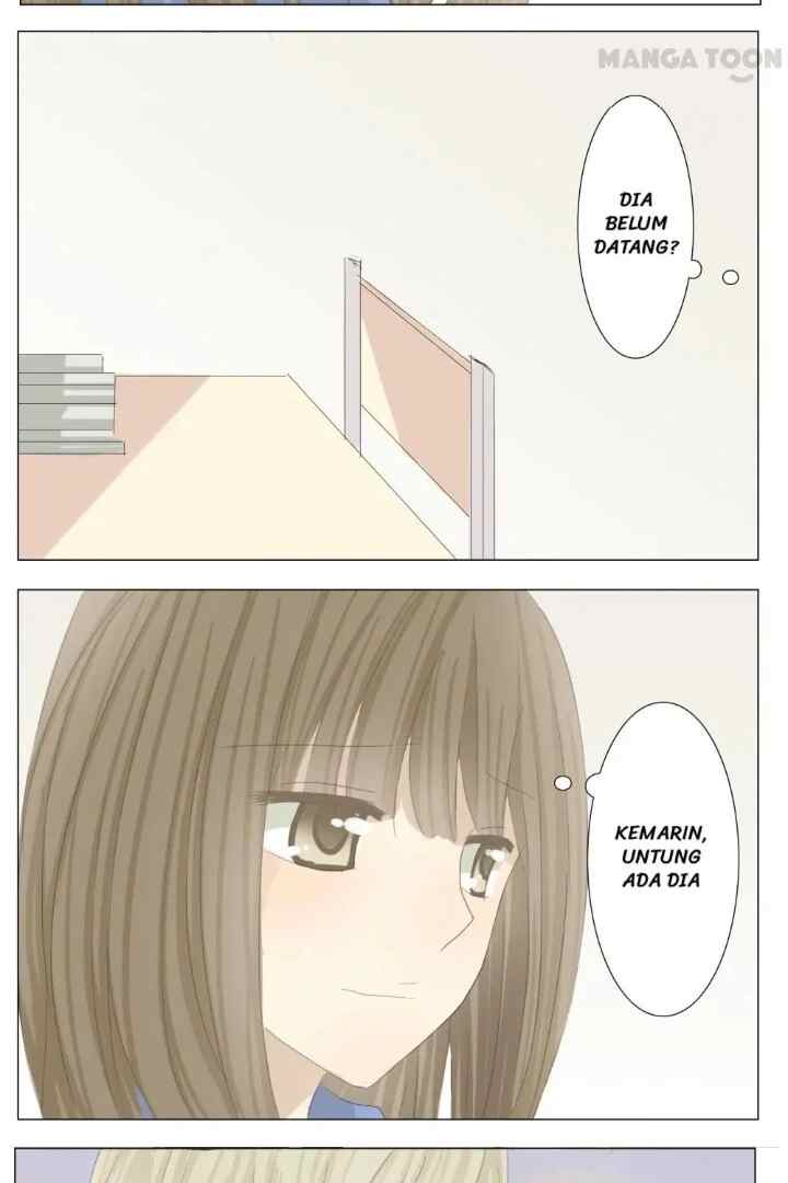 Summer Never Ends chapter 32 halaman 7