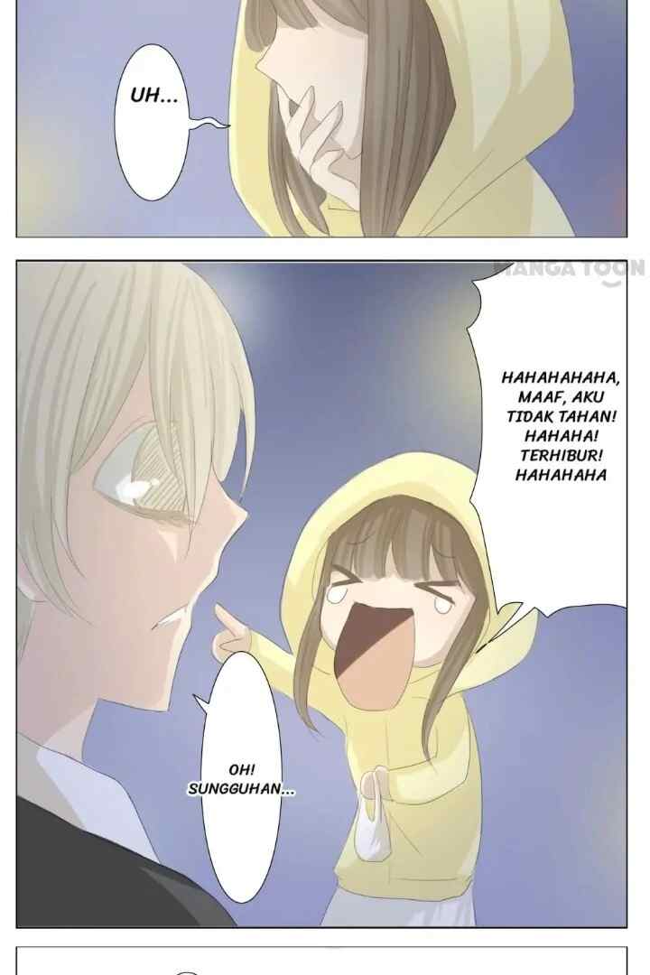 Summer Never Ends chapter 32 halaman 16