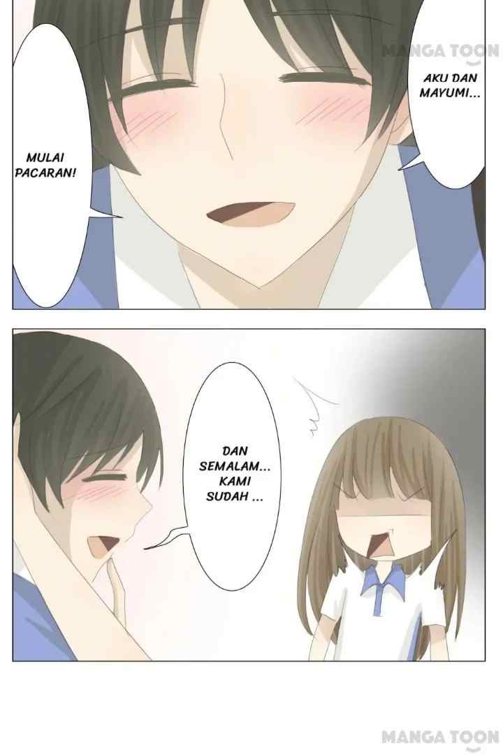 Summer Never Ends chapter 33 halaman 7
