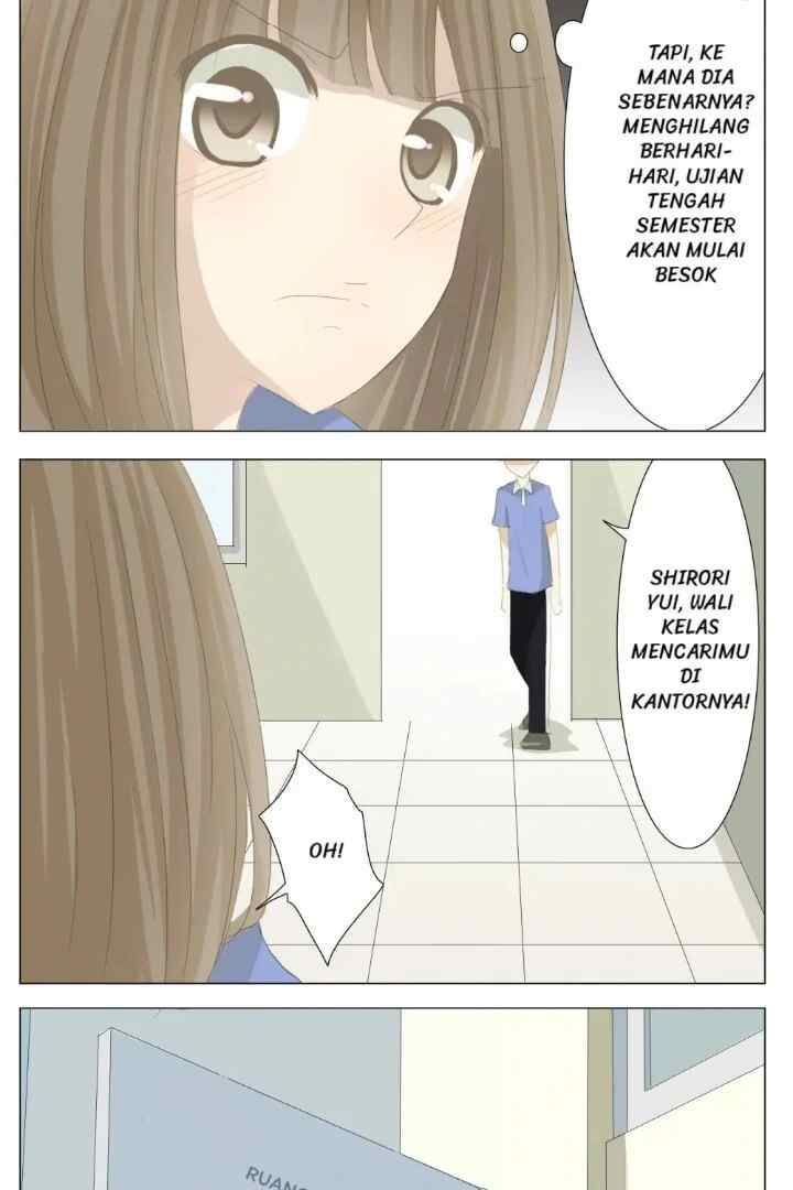 Summer Never Ends chapter 34 halaman 12