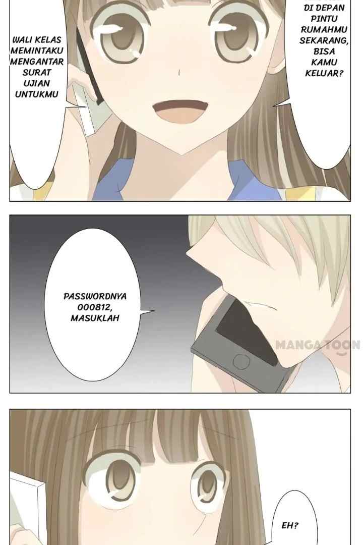 Summer Never Ends chapter 35 halaman 14