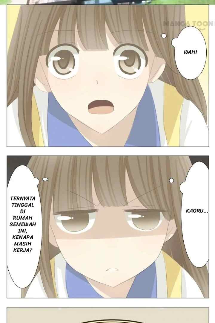 Summer Never Ends chapter 35 halaman 8