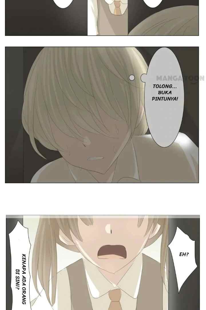 Summer Never Ends chapter 37 halaman 8