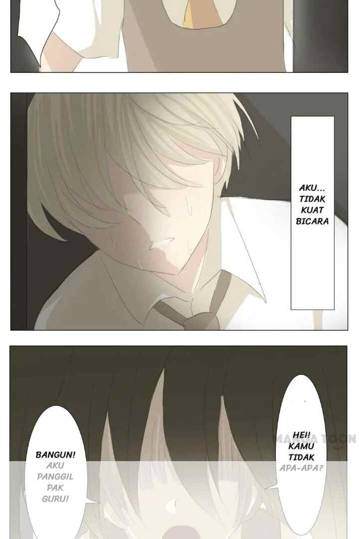 Summer Never Ends chapter 37 halaman 9