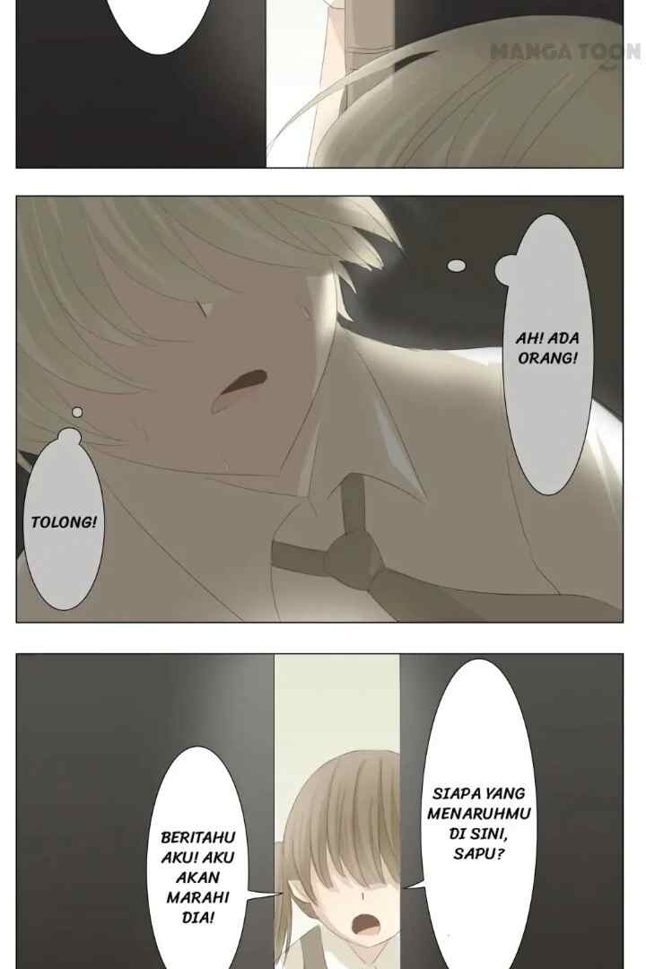 Summer Never Ends chapter 37 halaman 7