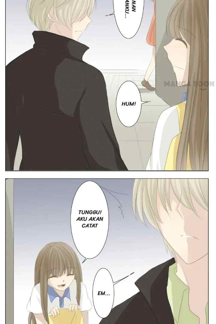 Summer Never Ends chapter 39 halaman 8