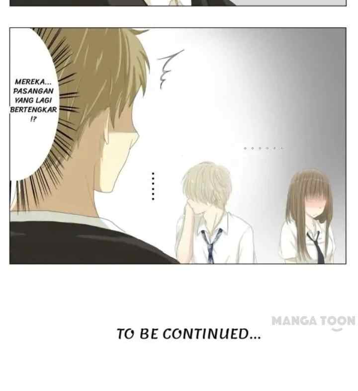 Summer Never Ends chapter 4 halaman 11