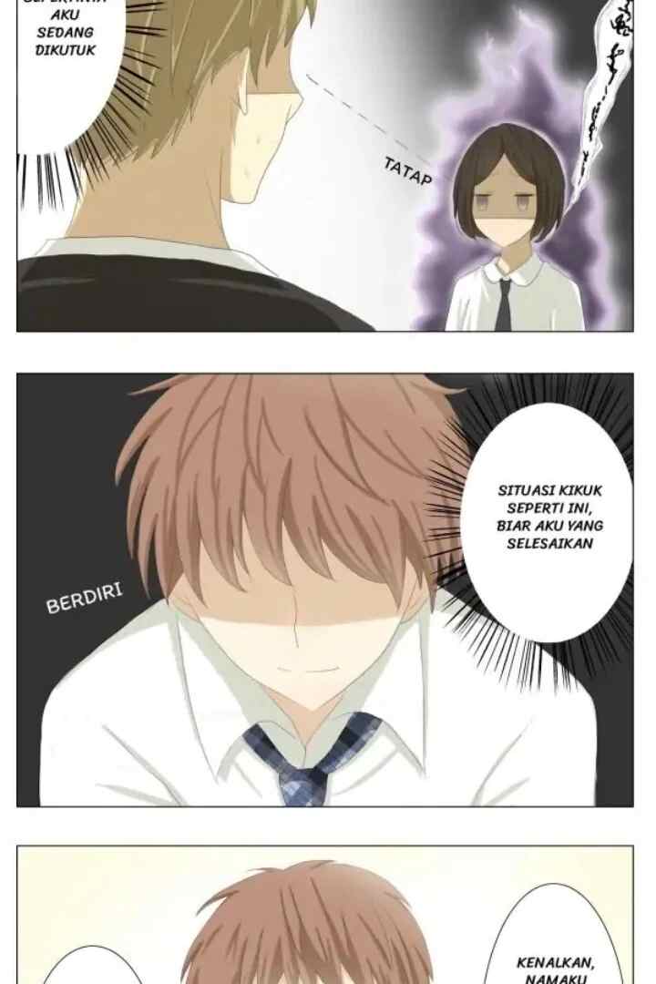 Summer Never Ends chapter 4 halaman 8