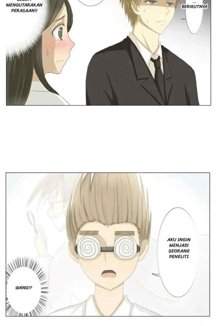 Summer Never Ends chapter 4 halaman 5