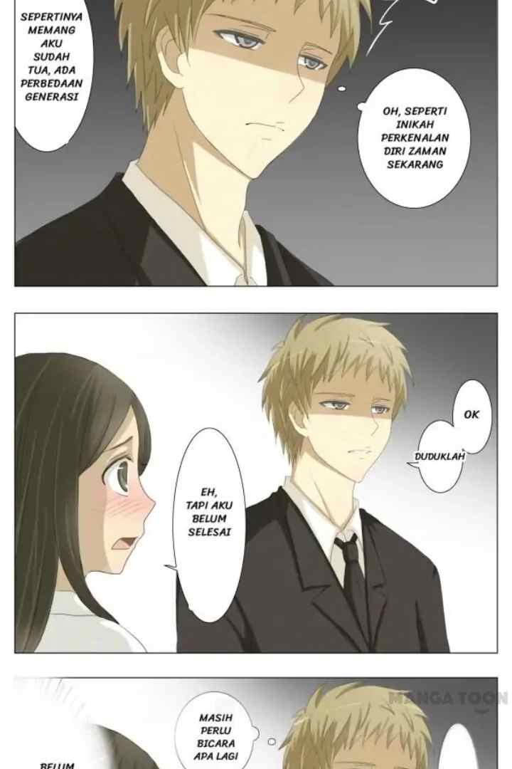 Summer Never Ends chapter 4 halaman 4