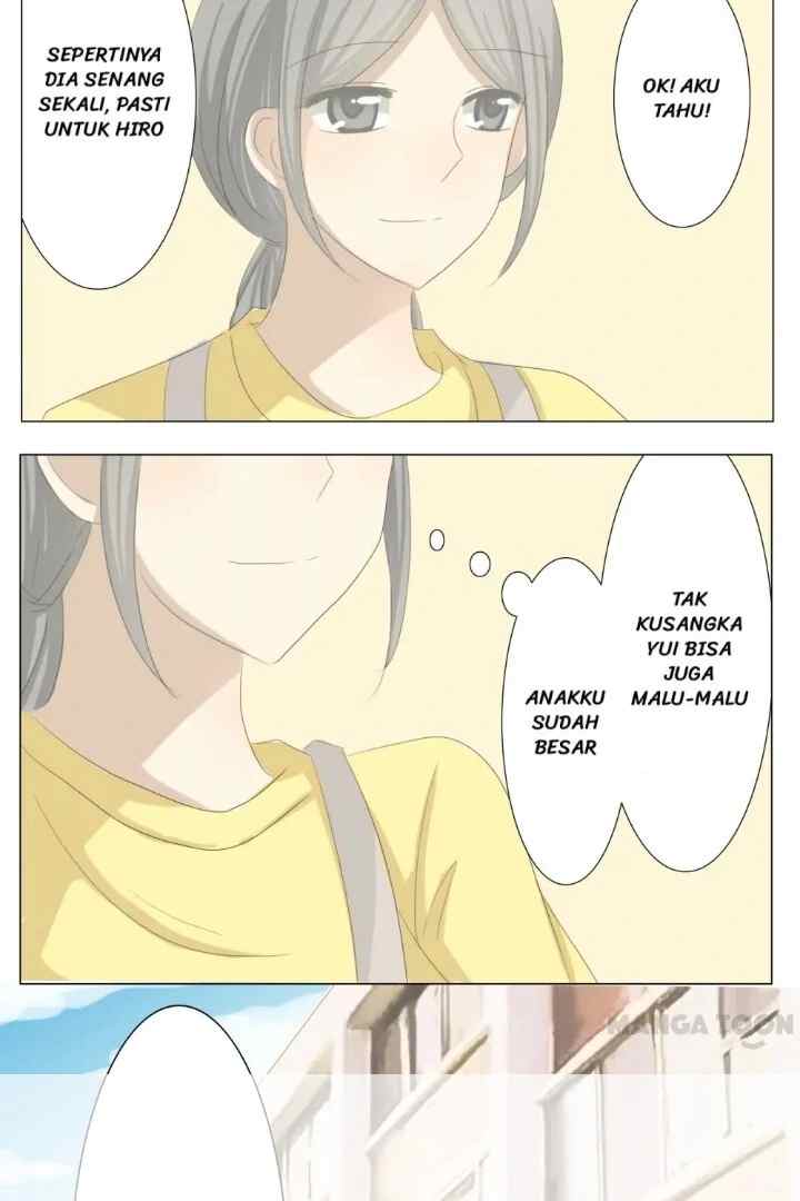 Summer Never Ends chapter 41 halaman 5