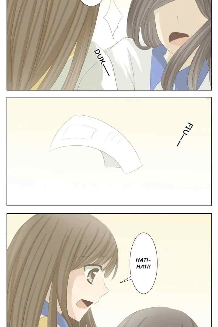 Summer Never Ends chapter 41 halaman 9