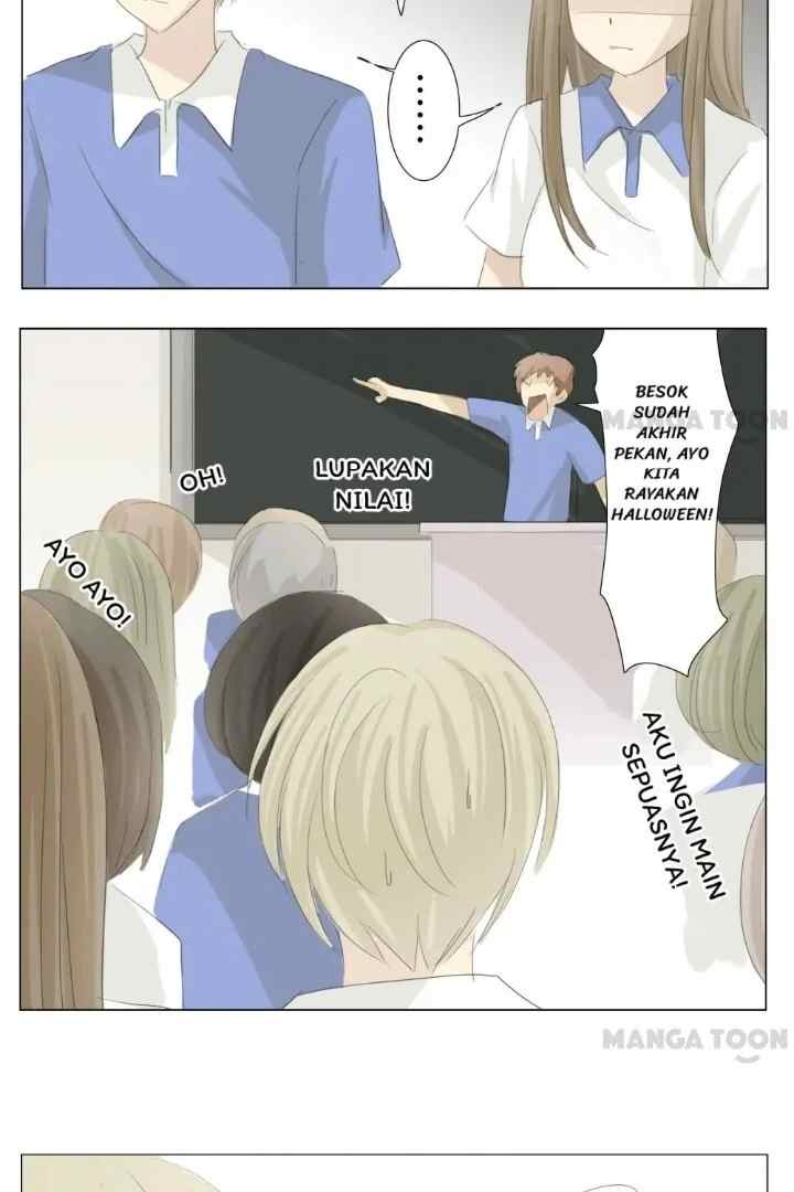 Summer Never Ends chapter 44 halaman 10