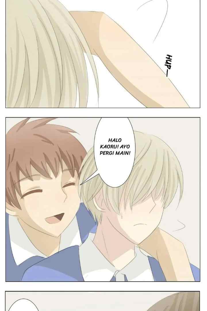 Summer Never Ends chapter 44 halaman 11