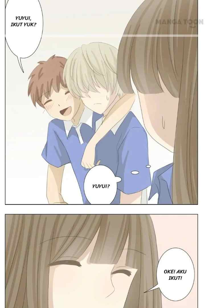 Summer Never Ends chapter 44 halaman 12
