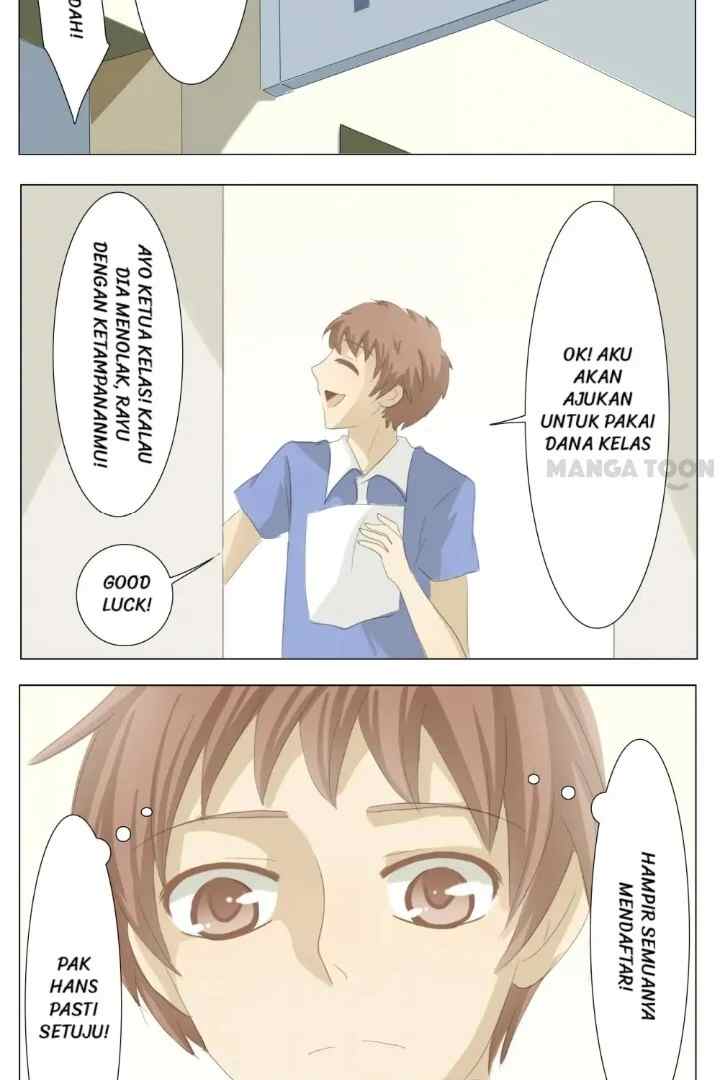 Summer Never Ends chapter 45 halaman 13