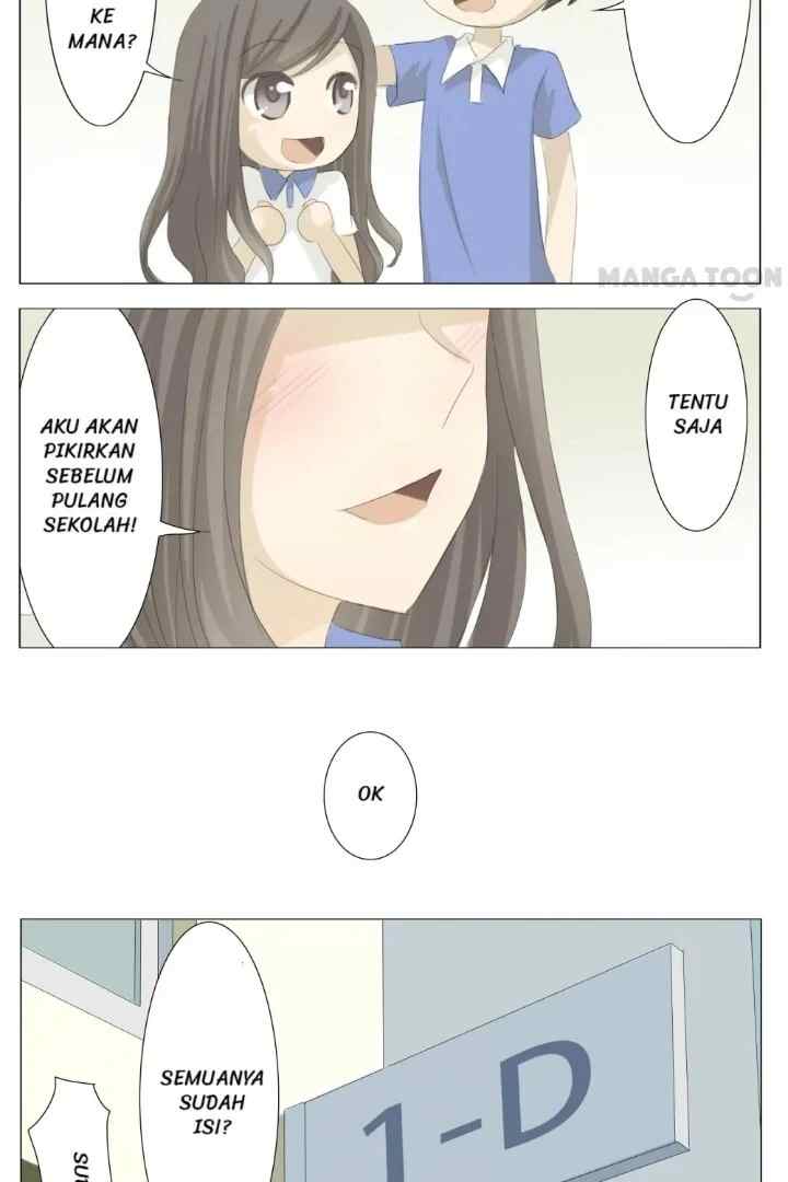 Summer Never Ends chapter 45 halaman 12