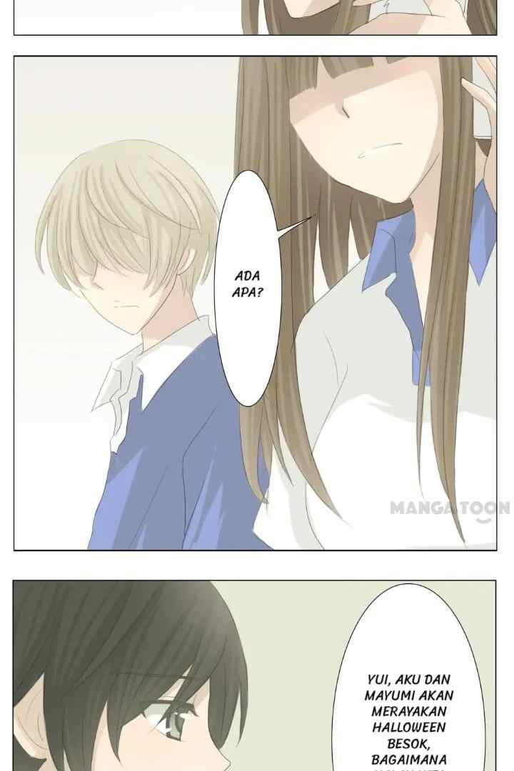 Summer Never Ends chapter 45 halaman 4