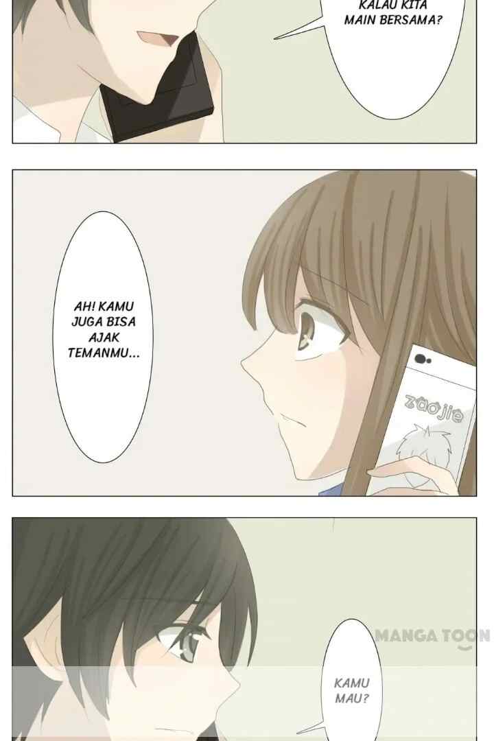 Summer Never Ends chapter 45 halaman 5